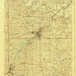 Kilgore, TX (1940, 62500-Scale) Preview 1