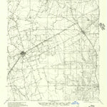 Jourdanton, TX (1956, 62500-Scale) Preview 1