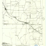 Kemp, TX (1957, 62500-Scale) Preview 1