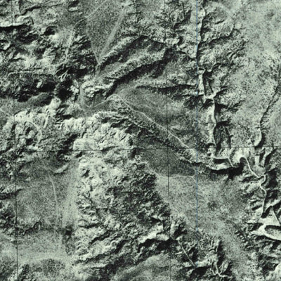 Hardscrabble Creek, TX (1976, 24000-Scale) Preview 3
