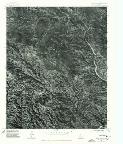 Willow Arroyo, TX (1976, 24000-Scale) Preview 1