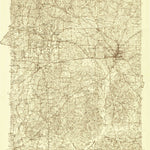 Henderson, TX (1935, 48000-Scale) Preview 1