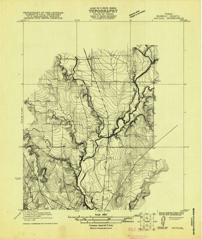 Hatchel, TX (1921, 31680-Scale) Preview 1