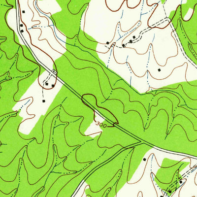Beaverdam, VA (1942, 24000-Scale) Preview 2
