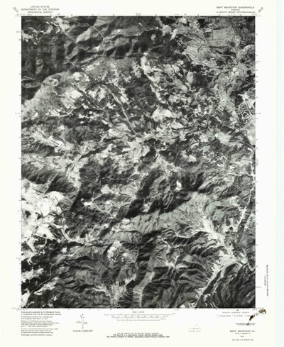 Bent Mountain, VA (1977, 24000-Scale) Preview 1