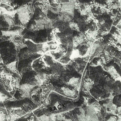 Bent Mountain, VA (1977, 24000-Scale) Preview 3