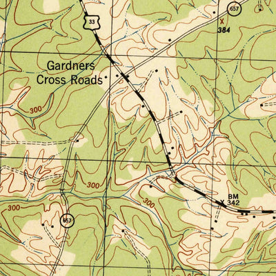Buckner, VA (1943, 31680-Scale) Preview 3
