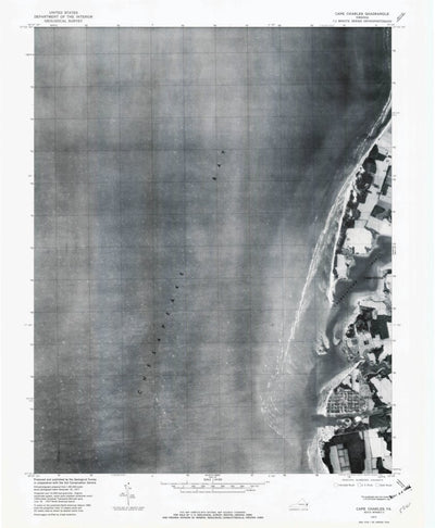 Cape Charles, VA (1977, 24000-Scale) Preview 1