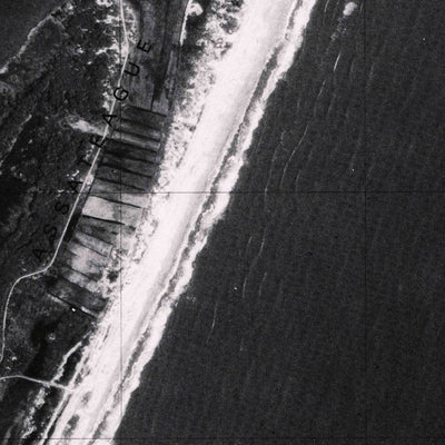 Chincoteague East, VA (1978, 24000-Scale) Preview 2