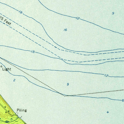 Claremont, VA (1954, 24000-Scale) Preview 3