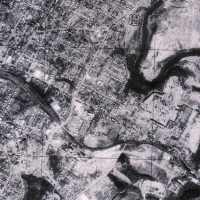 Charlottesville East, VA (1977, 24000-Scale) Preview 3