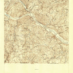 Clarksville, VA-NC (1941, 48000-Scale) Preview 1