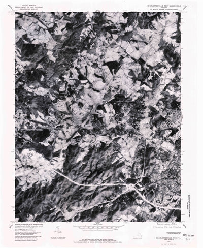 Charlottesville West, VA (1977, 24000-Scale) Preview 1