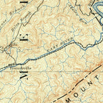 Dublin, VA-WV (1890, 125000-Scale) Preview 3