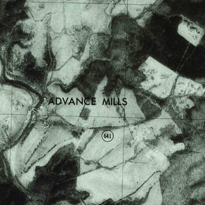 Earlysville, VA (1977, 24000-Scale) Preview 2