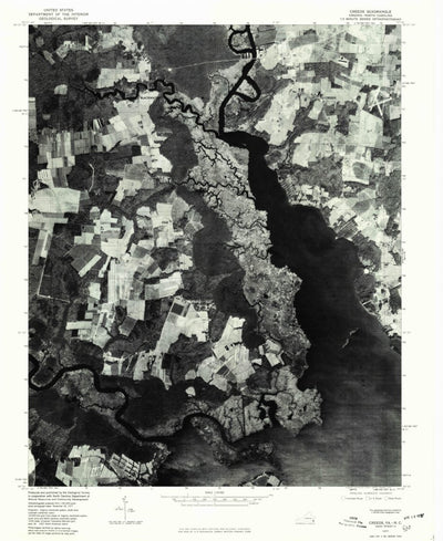 Creeds, VA-NC (1977, 24000-Scale) Preview 1