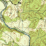 Germanna Bridge, VA (1944, 31680-Scale) Preview 3