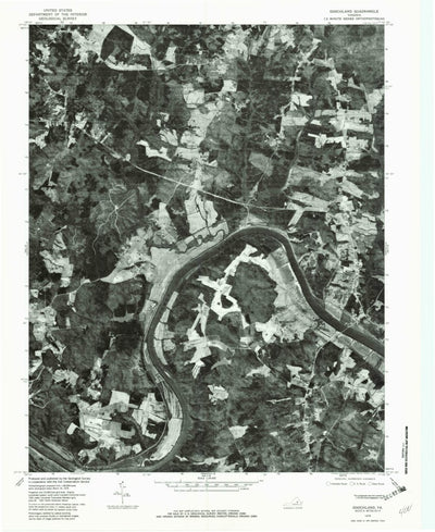 Goochland, VA (1979, 24000-Scale) Preview 1