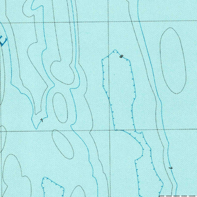 East Of Hampton, VA (1986, 24000-Scale) Preview 2