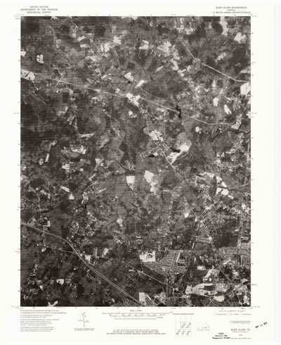 Glen Allen, VA (1974, 24000-Scale) Preview 1