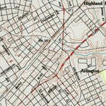 Hopewell, VA (1994, 24000-Scale) Preview 3