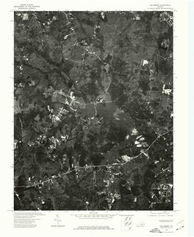 Hallsboro, VA (1974, 24000-Scale) Preview 1
