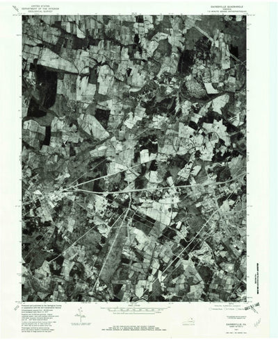 Gainesville, VA (1977, 24000-Scale) Preview 1