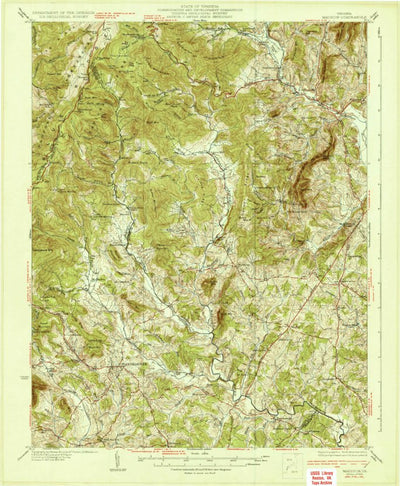 Madison, VA (1933, 62500-Scale) Preview 1