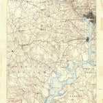 Mount Vernon, VA-MD-DC (1890, 125000-Scale) Preview 1