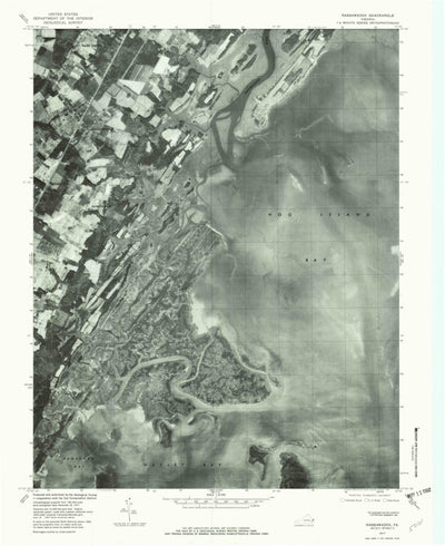 Nassawadox, VA (1977, 24000-Scale) Preview 1