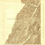 Mountain Grove, VA-WV (1930, 24000-Scale) Preview 1