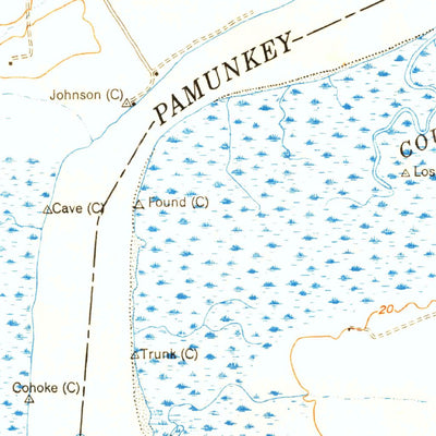 New Kent, VA (1949, 24000-Scale) Preview 2