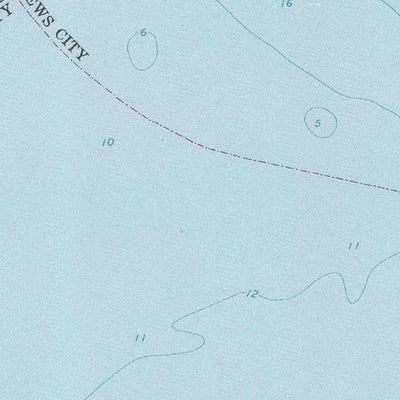 Newport News South, VA (1964, 24000-Scale) Preview 2