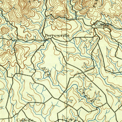 Lynchburg, VA (1892, 125000-Scale) Preview 3