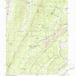 Orkney Springs, VA-WV (1994, 24000-Scale) Preview 1