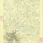 Richmond, VA (1894, 62500-Scale) Preview 1