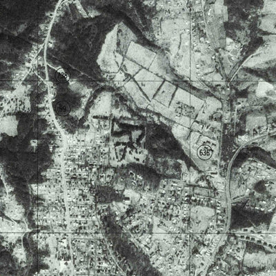 Pulaski, VA (1976, 24000-Scale) Preview 3