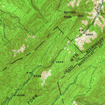 New Castle, VA-WV (1945, 62500-Scale) Preview 3
