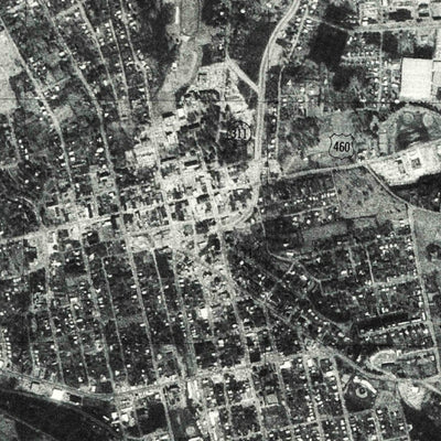 Salem, VA (1977, 24000-Scale) Preview 3