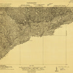 Pounding Mill, VA-WV (1915, 48000-Scale) Preview 1