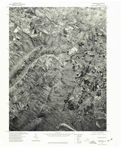 Strasburg, VA (1972, 24000-Scale) Preview 1