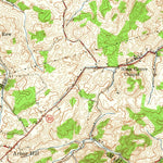 Staunton, VA (1944, 62500-Scale) Preview 2