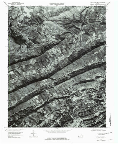 Stickleyville, VA (1976, 24000-Scale) Preview 1