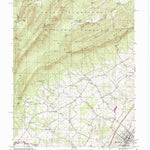Woodstock, VA-WV (1994, 24000-Scale) Preview 1