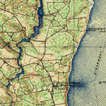 Yorktown, VA (1943, 62500-Scale) Preview 3