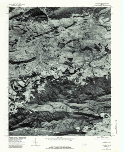 Wytheville, VA (1976, 24000-Scale) Preview 1