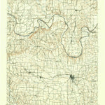 Gainesville, TX-OK (1902, 125000-Scale) Preview 1