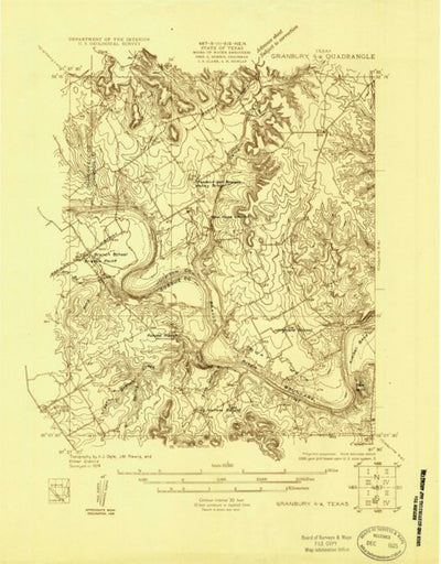 Brazos Point, TX (1924, 48000-Scale) Preview 1