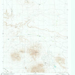 Gunsight Hills South, TX (1979, 24000-Scale) Preview 1