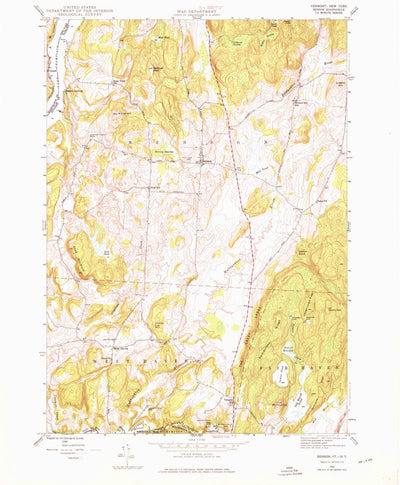 Benson, VT-NY (1946, 24000-Scale) Preview 1
